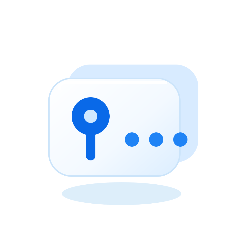 Account security illustration
